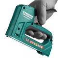 KRAFTOOL Universal, 7-в-1: 53 (A/10/JT21) 23GA (6 - 14 мм)/140 (G/11/57) 20GA (8 - 14 мм)/13/53F/36/500, универсальный легкий степлер (31524) 00019565