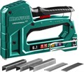 KRAFTOOL Universal-HD, 6-в-1: 53 (A/10/JT21) 23GA (6 - 14 мм)/140 (G/11/57) 20GA (8 - 14 мм)/13/53F/300/500, универсальный алюминиевый степлер (3188) 00019574