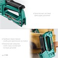 KRAFTOOL Universal-HD, 6-в-1: 53 (A/10/JT21) 23GA (6 - 14 мм)/140 (G/11/57) 20GA (8 - 14 мм)/13/53F/300/500, универсальный алюминиевый степлер (3188) 00019574