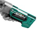 KRAFTOOL Universal-HD, 6-в-1: 53 (A/10/JT21) 23GA (6 - 14 мм)/140 (G/11/57) 20GA (8 - 14 мм)/13/53F/300/500, универсальный алюминиевый степлер (3188) 00019574