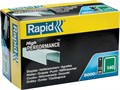 RAPID широкие, тип 140, 12 мм, 5000 шт, супертвердые профессиональные скобы (11912311) 00019587