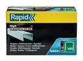RAPID широкие, тип 140, 12 мм, 5000 шт, супертвердые профессиональные скобы (11912311) 00019587