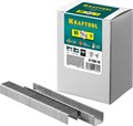 KRAFTOOL скобы тип 80 (BeA/Prebena A/Senco AT), 10 мм, калибр 21GA. 5000 шт (31780-10) 00019673