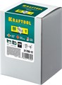 KRAFTOOL скобы тип 80 (BeA/Prebena A/Senco AT), 12 мм, калибр 21GA. 5000 шт (31780-12) 00019674