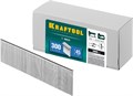 KRAFTOOL гвозди тип 300 (47/J/ F), 45 мм, калибр 18GA. 5000 шт (31785-45) 00019683