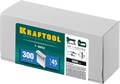 KRAFTOOL гвозди тип 300 (47/J/ F), 45 мм, калибр 18GA. 5000 шт (31785-45) 00019683