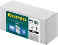 KRAFTOOL гвозди тип 300 (47/J/ F), 50 мм, калибр 18GA. 5000 шт (31785-50) 00019684
