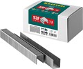 KRAFTOOL скобы тип 53F (D/056), 13 мм, калибр 23GA. 5000 шт (31787-13) 00019690