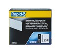 RAPID тип 23Р, 35 мм, 1000 шт, закаленные супертвердые гвозди (5001362) 00019740