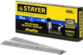 STAYER гвозди тип 300 (47/J/F), 20 мм, калибр 18GA. 5000 шт. (31530-20) 00019744