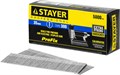 STAYER гвозди тип 300 (47/J/F), 35 мм, калибр 18GA. 5000 шт. (31530-35) 00019747