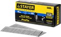 STAYER гвозди тип 300 (47/J/F), 40 мм, калибр 18GA. 5000 шт. (31530-40) 00019748