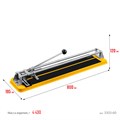 STAYER 600 мм, ручной плиткорез (3303-60) 00019879