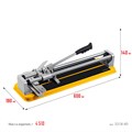 STAYER Professional-400, ручной плиткорез (3318-40) 00019888