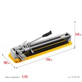STAYER Professional-500, ручной плиткорез (3318-50) 00019889
