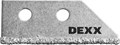 DEXX 50 мм, 1 шт, лезвия для скребка (33413-S1) 00019906