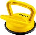 STAYER MAXLift, 40 кг, пластмассовый, одинарный, стеклодомкрат на присоске (33718-1) 00019926