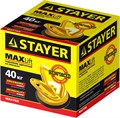 STAYER MAXLift, 40 кг, пластмассовый, одинарный, стеклодомкрат на присоске (33718-1) 00019926