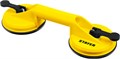 STAYER MAXLift, 80 кг, пластмассовый, двойной, стеклодомкрат на присоске (33718-2) 00019927