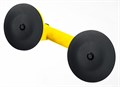 STAYER MAXLift, 80 кг, пластмассовый, двойной, стеклодомкрат на присоске (33718-2) 00019927