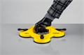 STAYER MAXLift, 140 кг, пластмассовый, тройной, стеклодомкрат на присоске (33718-3) 00019928