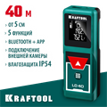 KRAFTOOL LD-40, 40 м, лазерный дальномер (34763) 00019967