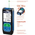 ЗУБР ДЛ-100, 100 м, лазерный дальномер, Профессионал (34923) 00019970