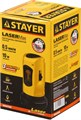 STAYER 10 м, лазерный нивелир, Professional (34960) 00020002