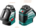 KRAFTOOL LL360 #3, лазерный нивелир (34645-3) 00020020
