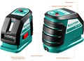 KRAFTOOL CL-70 #3, лазерный нивелир (34660-3) 00020025