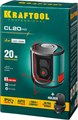 KRAFTOOL CL 20 #2, лазерный нивелир (34700-2) 00020028