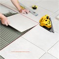 STAYER 8 м, лазерный угольник для кафеля, Professional (34928) 00020033