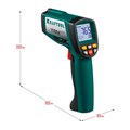 KRAFTOOL TRM-1700, -30° +1650°С, пирометр инфракрасный (45701-1650) 00020038