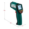 KRAFTOOL TRM-1000, -50° +950°С, пирометр инфракрасный (45703-950) 00020039
