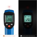 ЗУБР ТермПро-400, -50° +380°С, инфракрасный пирометр, Профессионал (45725-380) 00020044