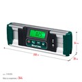 KRAFTOOL EXTREM, 0 - 360°, точность 0.05°, HOLD, IP67, электронный уровень-уклономер (34686) 00020061