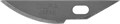 OLFA 6 мм, для ножа, закругленные лезвия (OL-KB4-R/5) 00020119