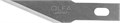 OLFA 6 мм, для ножа, перовые лезвия (OL-KB4-S/5) 00020120