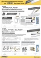OLFA 18 мм, 5 шт, в пластиковом кейсе + блистер, тефлоновые сегментированые лезвия (OL-LFB-5B) 00020220