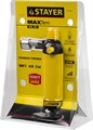 STAYER MaxTerm, MB 300, 1200°С, автономная газовая горелка с пьезоподжигом (55570) 00020303