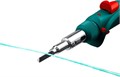 KRAFTOOL SolderGas, 120 K, 30 - 120 Вт, 1300°С, горелка, фен, пьезоподжиг, набор 10 в 1, газовый паяльник (55503-H10) 00020310