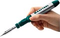 KRAFTOOL SolderGas, 70 B, 30 - 70 Вт, 1300°С, горелка, фен, набор 8 в 1, газовый паяльник (55504-H8) 00020312