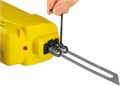 STAYER Thermo cut, 150 Вт, в наборе: 2 ножа, быстрый рез пенопласта + пластика, прибор для терморезки (45255-H2) 00020362