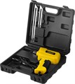 STAYER Thermo cut, 150 Вт, в наборе: 2 ножа, быстрый рез пенопласта + пластика, прибор для терморезки (45255-H2) 00020362