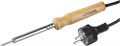 STAYER MAXTerm, 40 Вт, конус, электропаяльник с деревянной рукояткой (55310-40) 00020423