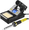 STAYER SP-50, 48 Вт, 160 - 520°C, цифровая паяльная станция, Professional (55370) 00020464