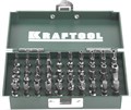 KRAFTOOL X-Drive, 50 шт, набор кованых торсионных бит (26065-H50) 00020537