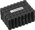 STAYER 33 шт, набор бит с магнитным адаптером (26085-H33) 00020544