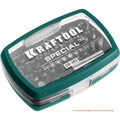 KRAFTOOL Special-32, с адаптером 32 шт, набор специальных бит (2610-H32) 00020551