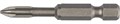 KRAFTOOL X-Drive PH1, 50 мм, 2 шт, торсионные биты (26121-1-50-2) 00020570
